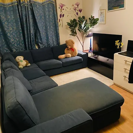 Private In 3 Bedroom Апартаменты