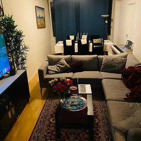 Private In 3 Bedroom Апартаменты